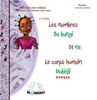 Couverture du livre « Les nombres ba bungi et ne le corps humain mudidji » de Alphonsine Mukazali aux éditions Books On Demand