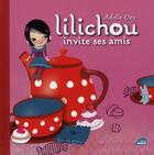 Couverture du livre « Lilichou invite ses amis » de Adolie Day aux éditions Nouvel Angle