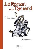 Couverture du livre « Le roman du renard » de Auguste Vimar aux éditions Douin