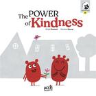 Couverture du livre « THE POWER OF KINDNESS : ACCESS STORIES » de Damani/Gouny aux éditions Acces