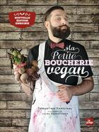 Couverture du livre « Ma petite boucherie vegan » de Laura Veganpower et Sebastien Kardinal aux éditions La Plage