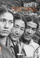 Couverture du livre « Tibet, Tibétains » de Claude B. Levenson aux éditions Glenat