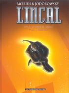 Couverture du livre « L'Incal ; une aventure de John Difool T.6 ; la cinquième essence t.2 ; la planète Difool » de Moebius et Alexandro Jodorowsky aux éditions Humanoides Associes