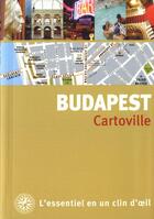 Couverture du livre « Budapest » de Collectif Gallimard aux éditions Gallimard-loisirs