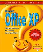 Couverture du livre « Office Xp » de Joe Kraynak aux éditions Campuspress