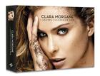 Couverture du livre « L'agenda-calendrier Clara Morgane (édition 2018) » de Morgane Clara aux éditions Hugo Image