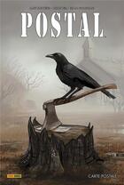 Couverture du livre « Postal t.1 » de Matt Hawkins et Bryan Hill et Isaac Goodhart aux éditions Panini