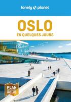 Couverture du livre « Oslo (édition 2018) » de Collectif Lonely Planet aux éditions Lonely Planet France