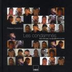 Couverture du livre « Les condamnés ; dans mon pays, ma sexualité est un crime » de Philippe Castetbon aux éditions H&o