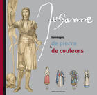 Couverture du livre « Jehanne ; hommages de pierre et de couleurs » de  aux éditions Point De Vues