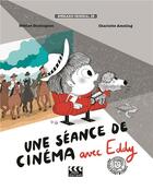 Couverture du livre « Une séance de cinéma avec Eddy » de Charlotte Ameling et Nebine Dominguez aux éditions Paja