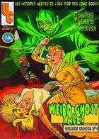 Couverture du livre « Golden comics t.4 ; weird ghost tales » de  aux éditions Univers Comics