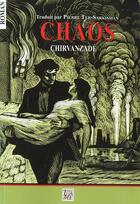 Couverture du livre « Chaos » de Alexandre Chirvanzade aux éditions Thaddee