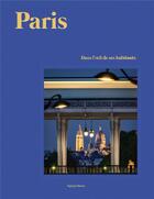 Couverture du livre « Paris dans l'oeil de ses habitants » de Zigzag Paris aux éditions Zigzag Editions