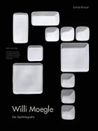 Couverture du livre « Willi Moegle : Die Sachfotografie » de Breur aux éditions Hatje Cantz