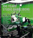 Couverture du livre « 100 years babelsberg » de  aux éditions Teneues Verlag