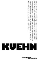 Couverture du livre « Gary Kuehn ; between sex and geometry » de  aux éditions Snoeck