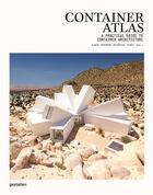 Couverture du livre « Container atlas ; a practical guide to container architecture » de Han Slawik aux éditions Dgv