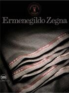 Couverture du livre « Ermenegildo zegna 1910-2010 » de James Hillman aux éditions Skira
