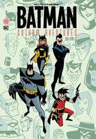 Couverture du livre « Batman - Gotham aventures Tome 1 » de Ty Templeton et Rick Burchett et Hilary J. Bader et Bo Hampton aux éditions Urban Comics