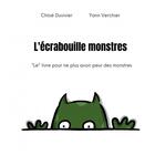 Couverture du livre « L'écrabouille monstres » de Verchier, Chloé, Yann aux éditions Thebookedition.com
