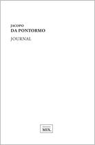 Couverture du livre « Journal » de Ii Pontormo aux éditions Editions Mix