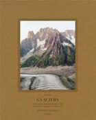 Couverture du livre « Glaciers t.2 ; inventaire photographique des glaciers du massif du Mont-Blanc » de Aurore Bagarry aux éditions Hartpon