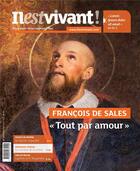 Couverture du livre « N 359 - saint francois de sales - avril/mai/juin 2023 » de Il Est Vivant aux éditions Il Est Vivant