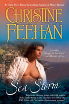 Couverture du livre « Sea Storm » de Christine Feehan aux éditions Penguin Group Us