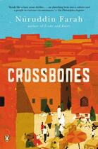 Couverture du livre « Crossbones » de Farah Nuruddin aux éditions Penguin Group Us