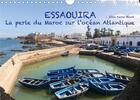 Couverture du livre « Essaouira la perle du maroc sur l ocean atlantique calendrier mural 2020 din a4 - 13 impressions pho » de Elke Karin Bloc aux éditions Calvendo