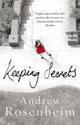 Couverture du livre « Keeping Secrets » de Rosenheim Andrew aux éditions Random House Digital