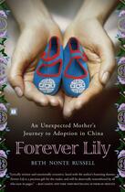 Couverture du livre « Forever Lily » de Russell Beth Nonte aux éditions Touchstone