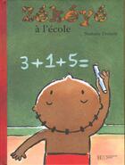 Couverture du livre « Zékéyé à l'école » de Nathalie Dieterle aux éditions Le Livre De Poche Jeunesse