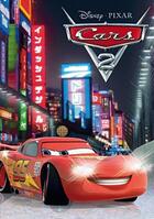 Couverture du livre « Cars 2 » de Disney aux éditions Disney Hachette