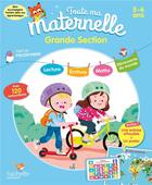 Couverture du livre « Toute ma maternelle- tout le programme - grande section » de Guy Blandino aux éditions Hachette Education