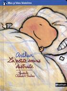 Couverture du livre « Arthur ; la petite souris distraite » de Gudule aux éditions Nathan