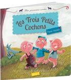 Couverture du livre « Les trois petits cochons » de Pascal Vilcollet aux éditions Fleurus