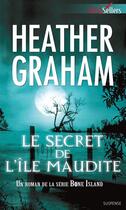 Couverture du livre « Le secret de l'île maudite » de Heather Graham aux éditions Harlequin