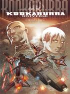 Couverture du livre « Kookaburra Universe Tome 8 : le dernier vol de l'enclume » de Jean-Luc Sala et Afif Khaled et Crisse aux éditions Soleil