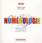 Couverture du livre « Numérologie (édition 2008) » de Nathalie Paulin et Domy Millet aux éditions Anagramme