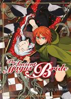 Couverture du livre « The ancient magus bride Tome 16 » de Kore Yamazaki aux éditions Komikku