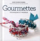 Couverture du livre « Gourmettes en fête » de Anne Sohier-Fournel aux éditions Marabout