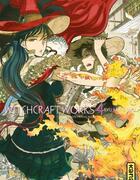 Couverture du livre « Witchcraft works t.4 » de Ryu Mizunagi aux éditions Kana