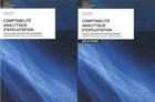 Couverture du livre « Comptabilite analytique d exploitation - pack livre + solutions » de  aux éditions Lep