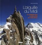 Couverture du livre « L'Aiguille du Midi ; un téléphérique au plus près du Mont-Blanc » de Pierre-Louis Roy aux éditions Glenat