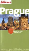 Couverture du livre « Prague (édition 2010) » de Collectif Petit Fute aux éditions Le Petit Fute