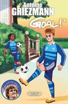 Couverture du livre « Goal ! Tome 8 : la vie en bleu » de Antoine Griezmann aux éditions Michel Lafon