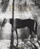 Couverture du livre « Polo ; the nomadic tribe » de Aline Coquelle aux éditions Assouline