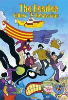 Couverture du livre « The Beatles : yellow submarine t.1 » de Morrison Bill aux éditions Panini